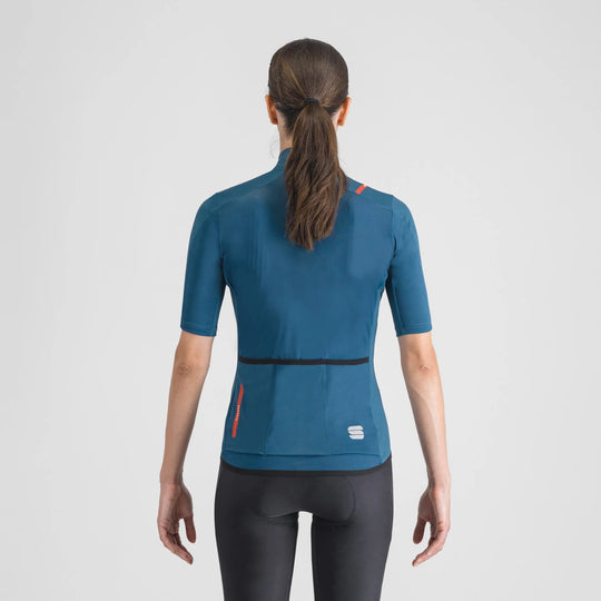 Fiandre Light Short Sleeve Jacket - Women