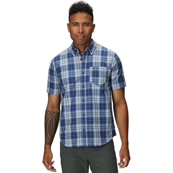 Rooftop Short Sleeve Shirt - Men's 