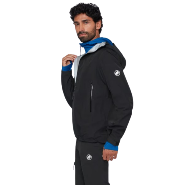 Men's Alto Guide Hooded Waterproof Jacket