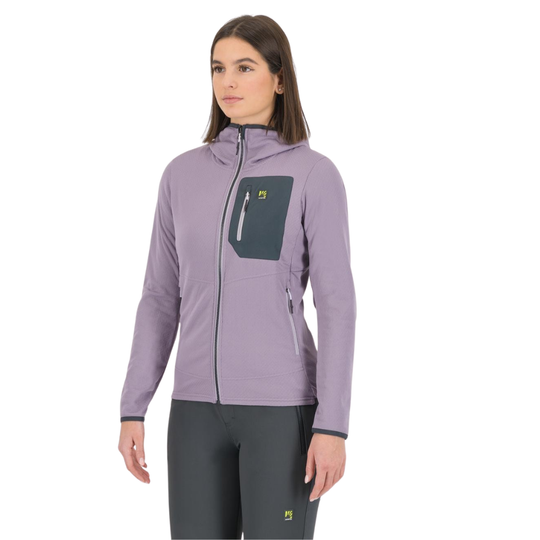 Antermoia Hooded Fleece - Women