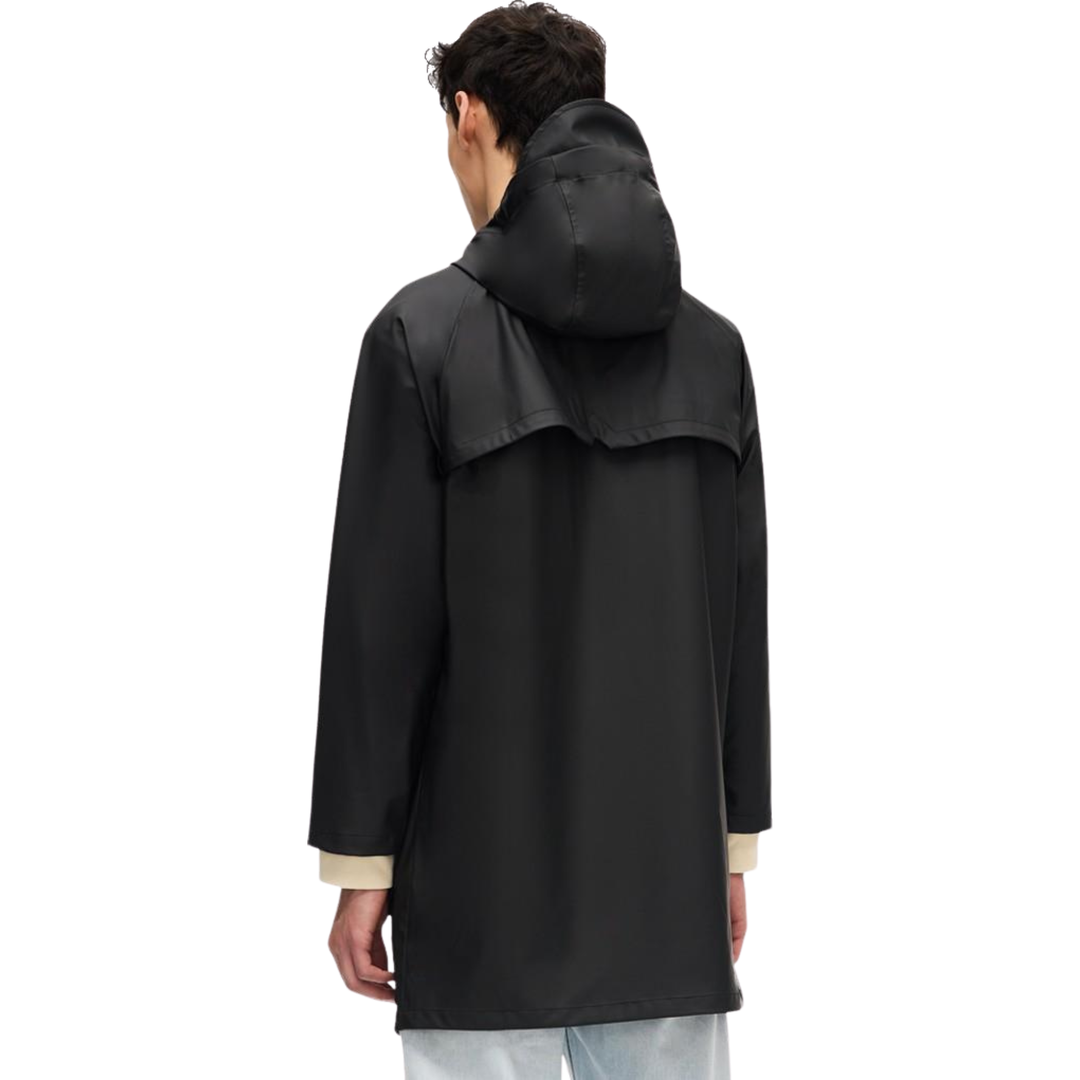 The Drizzle 3/4 Length Rain Jacket - Men's