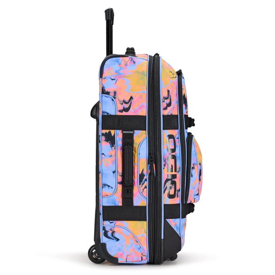 Sac de voyage Terminal Acid Waves - Unisexe