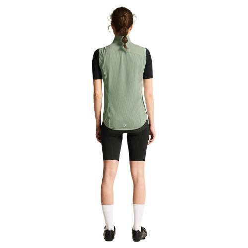 Veste Sans Manches Light Wind Endur - Femme