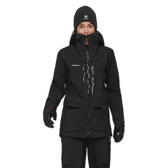 Eiger Free Pro Hooded Waterproof Jacket - Women's