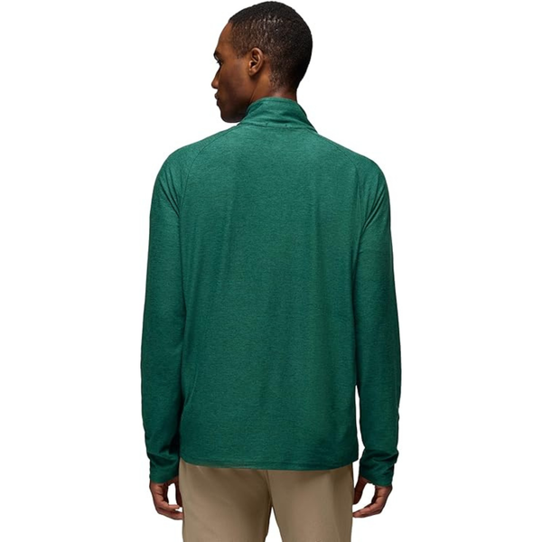 Chandail manches longues Altitude Tracker LT 1/4 Zip - Homme