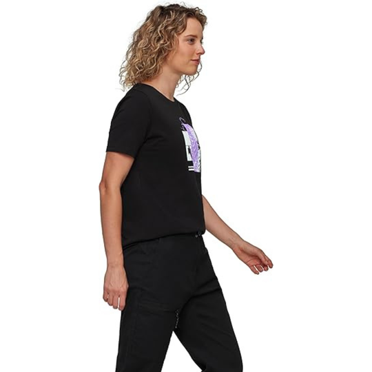 T-shirt Core Alpine Flower - Femme