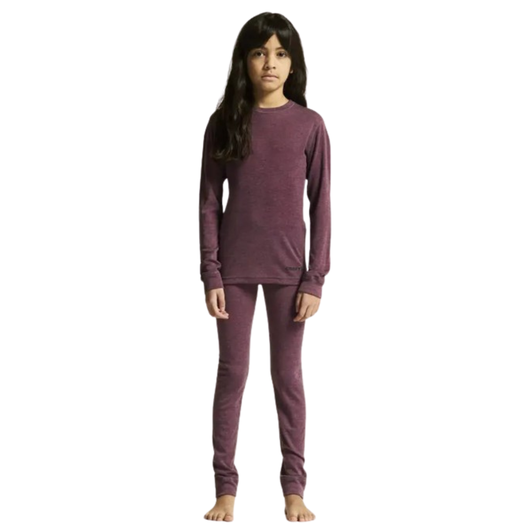 Wool Merino Set - Junior