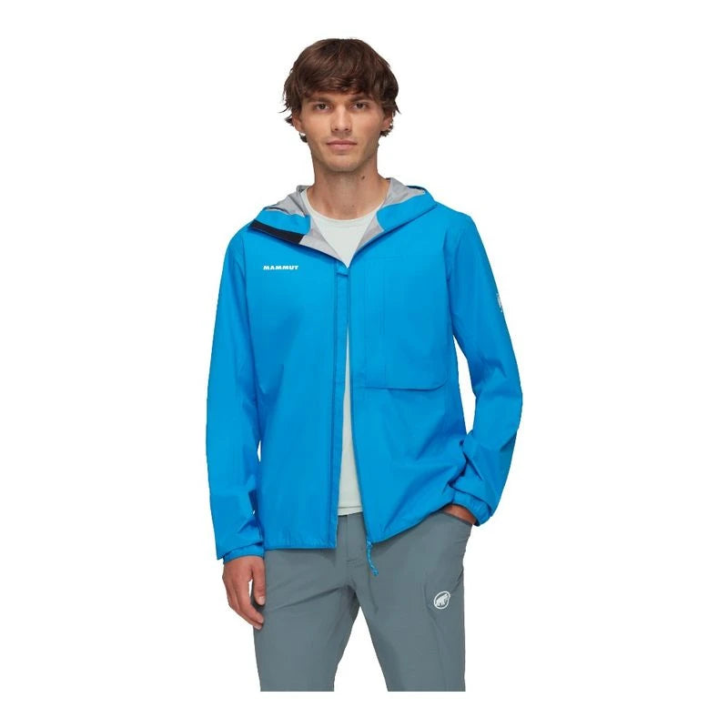 Ducan Light HS Hooded Waterproof Jacket - Men