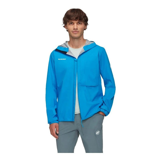 Ducan Light HS Hooded Waterproof Jacket - Men