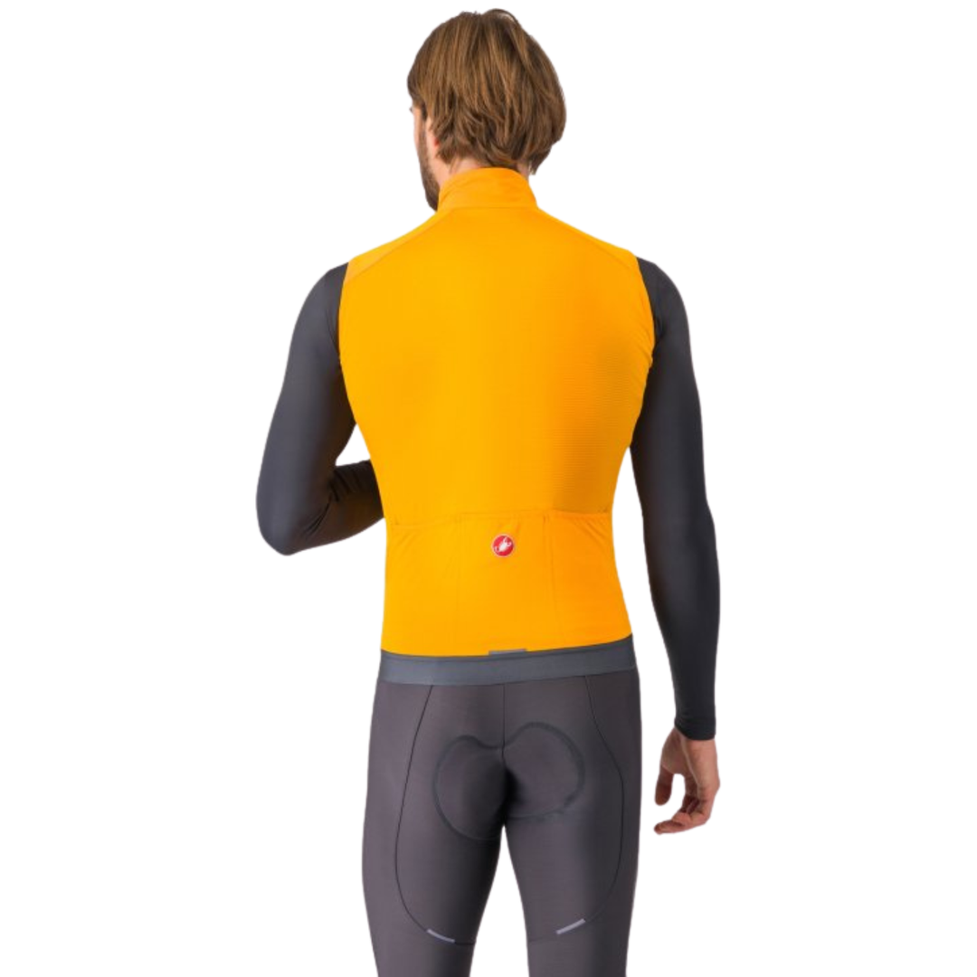 Superleggera Sleeveless Jacket - Men's