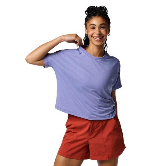 Empaca Boxy T-Shirt - Women's