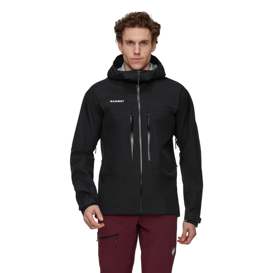 Men's Taiss Hooded Waterproof Jacket