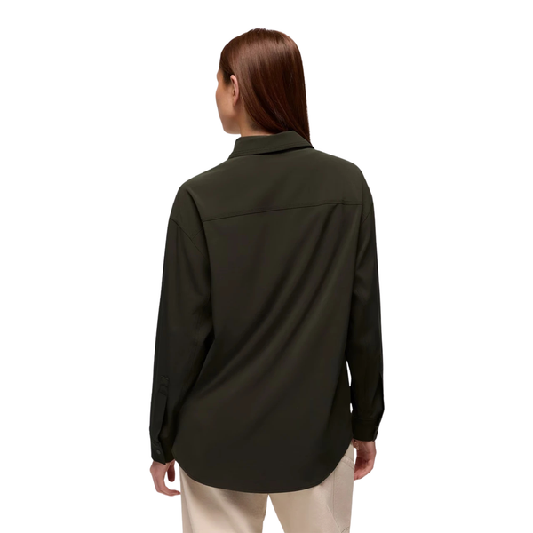 Railay Oversized Button Down - Women's