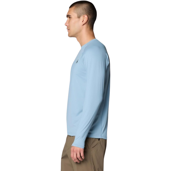 Crater Lake Long Sleeve Shirt - Men's