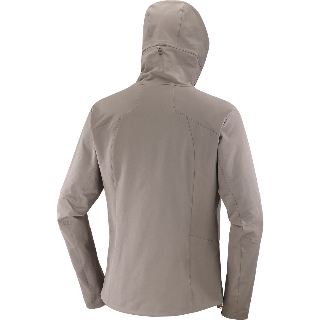 Manteau Outpeak Softshell - Homme