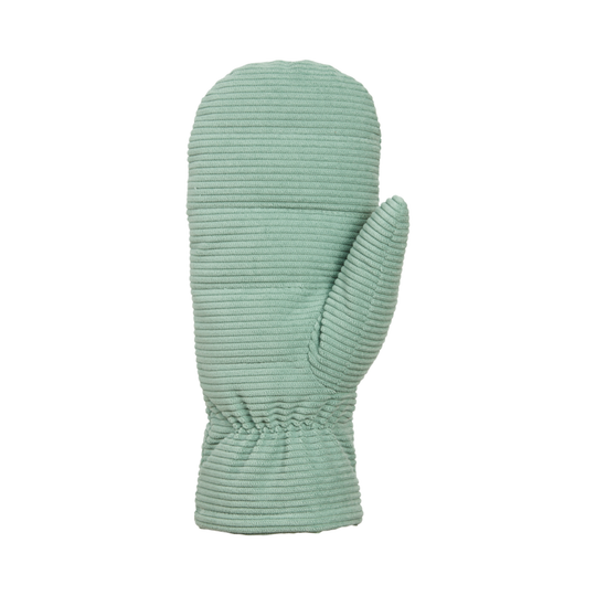 Corduroy Mittens - Women's
