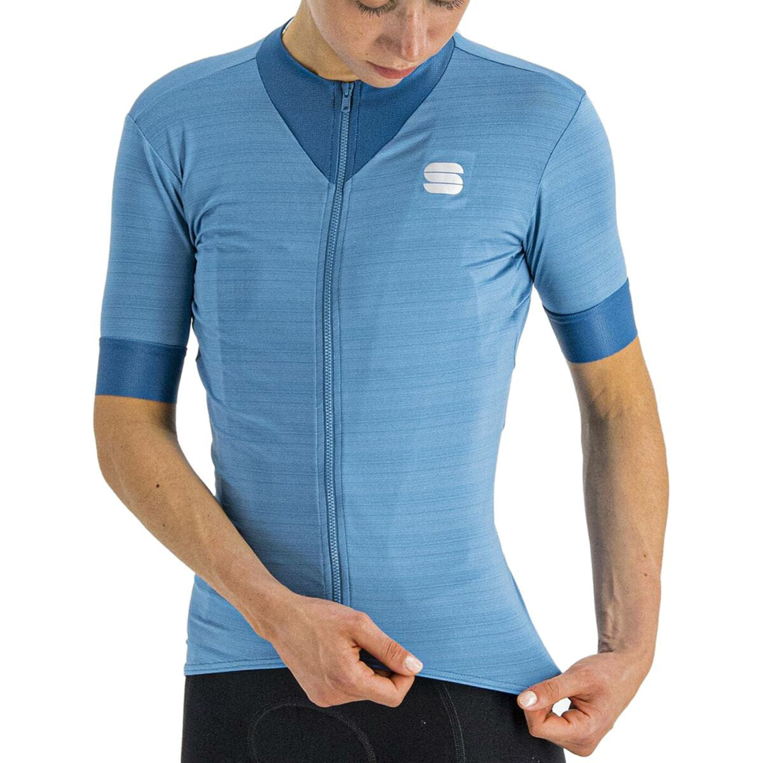 Maillot Manches Courtes Kelly - Femme