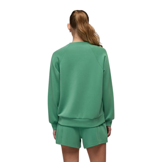 Shea Soft Crewneck Long Sleeve T-Shirt - Women