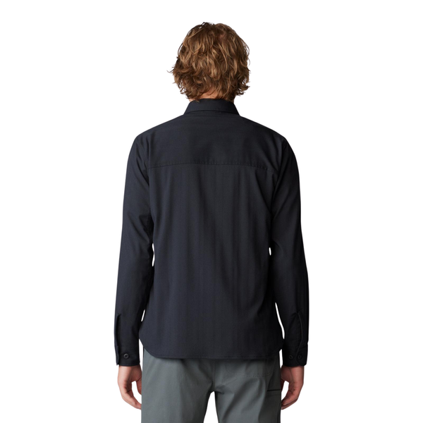 Voyager One Long Sleeve Flannel - Men's