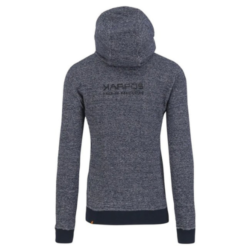 Chandail à Capuchon Totoga Hemp Zip Complet - Homme