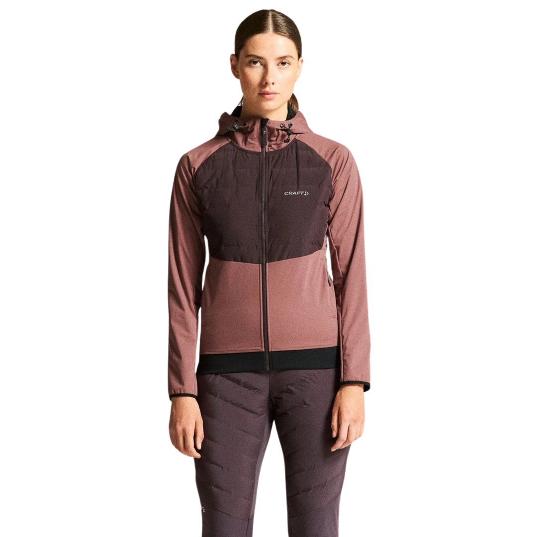 Women's ADV Pursuit Thermal Cross-Country Ski Jacket