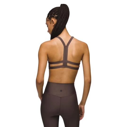 Brassière prAna Sculpt Deep Breath - Femme