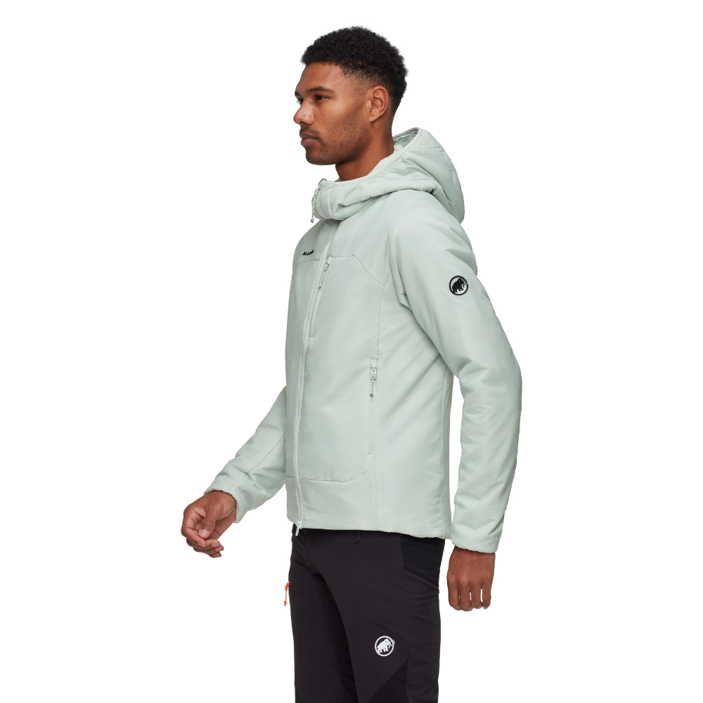 Men's Rime Insulated Hooded Jacket