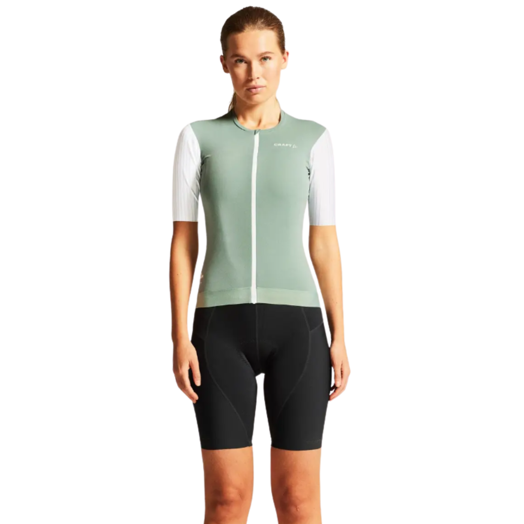 Maillot Vélo Manches Courtes ADV Aero - Femme