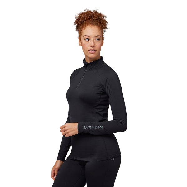 RedHEAT Extreme Zip Top Base Layer - Women's