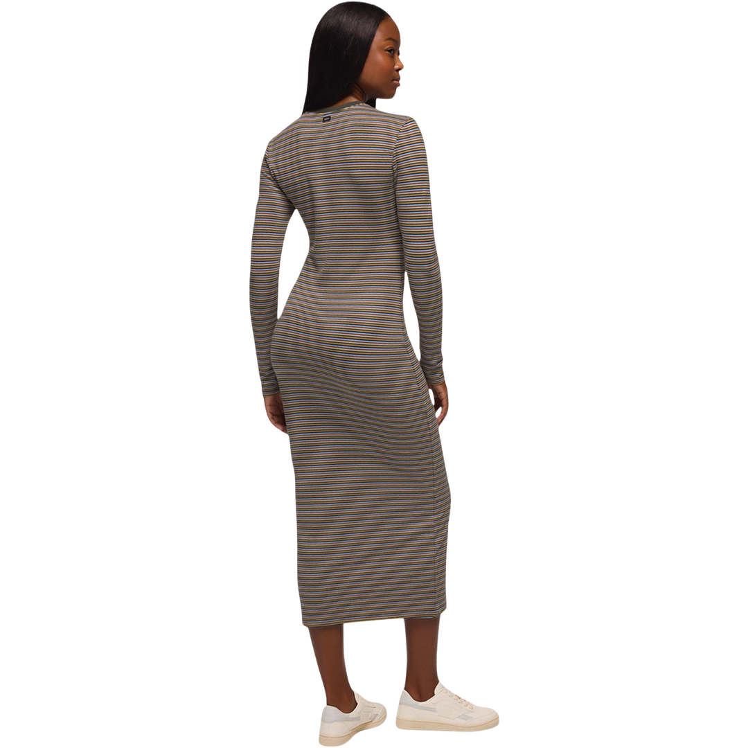 Lotus Midi Dress - Women's