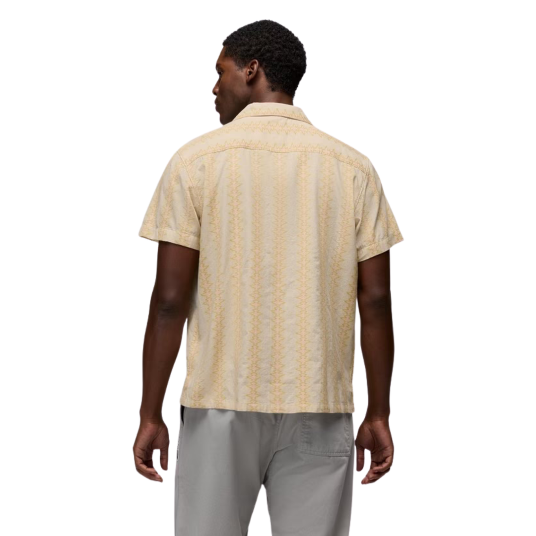 Chemise manches courtes Mantra Light Heritage - Homme