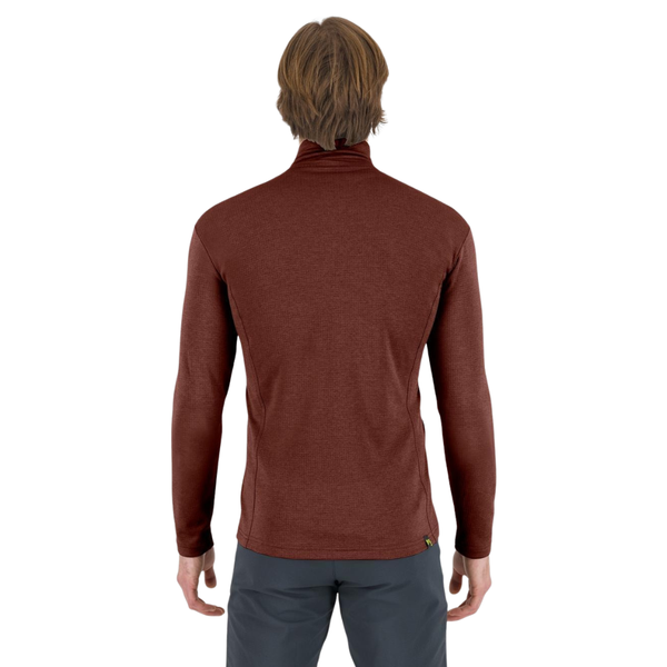 Demi-Zip Pizzocco - Homme