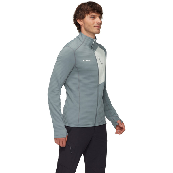 Taiss Light Fleece Jacket - Men