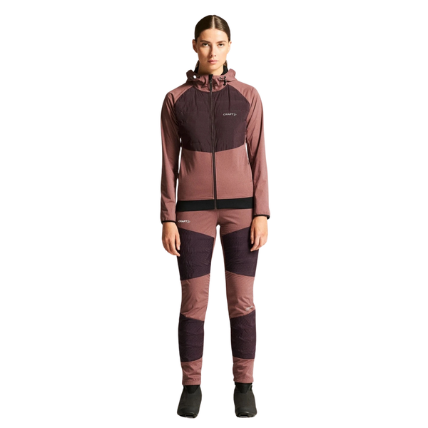 ADV Nordic Training Speed Cross-Country Ski Pants - Women's