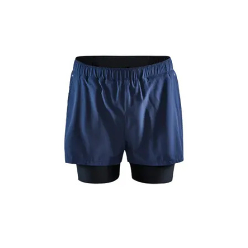 Men's 2-in-1 ADV Essence Stretch Running Shorts