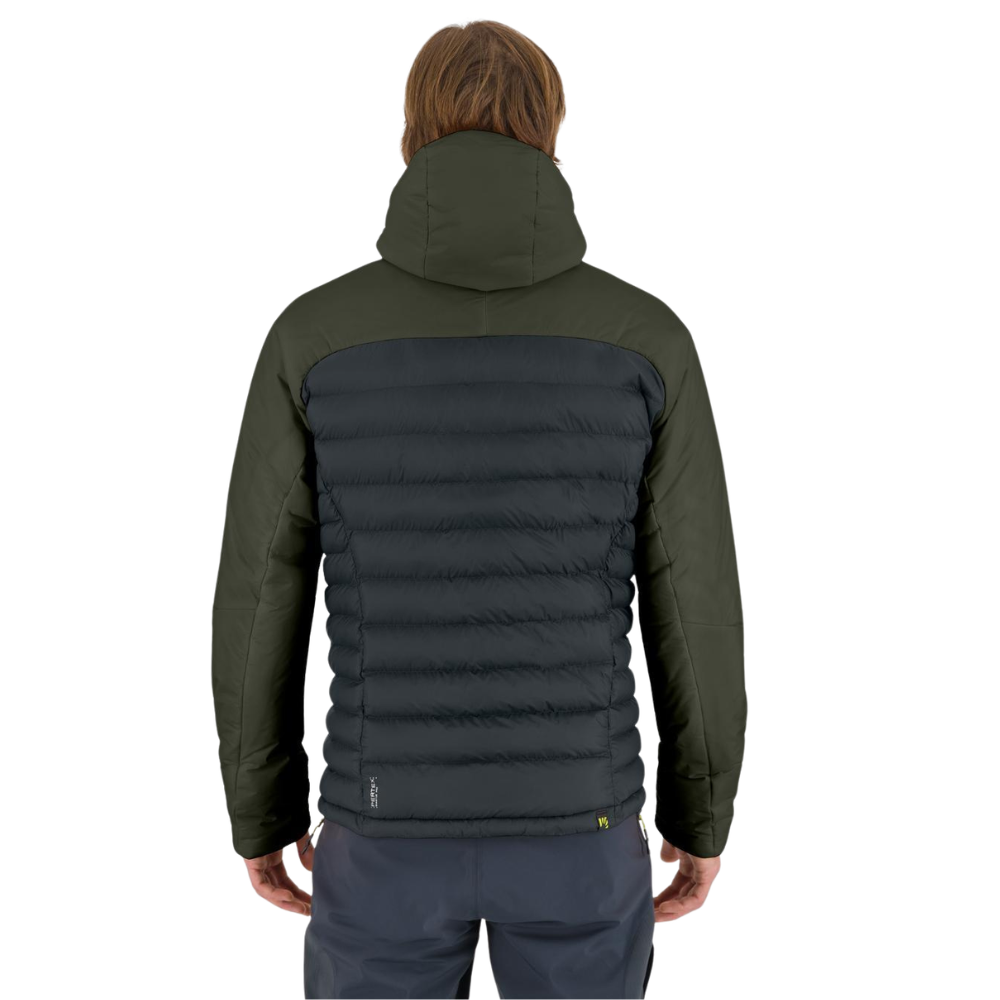 Veste à Capuchon Sass D'Ortiga - Homme