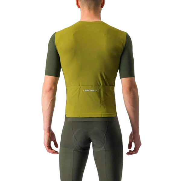Maillot Premio Black - Homme