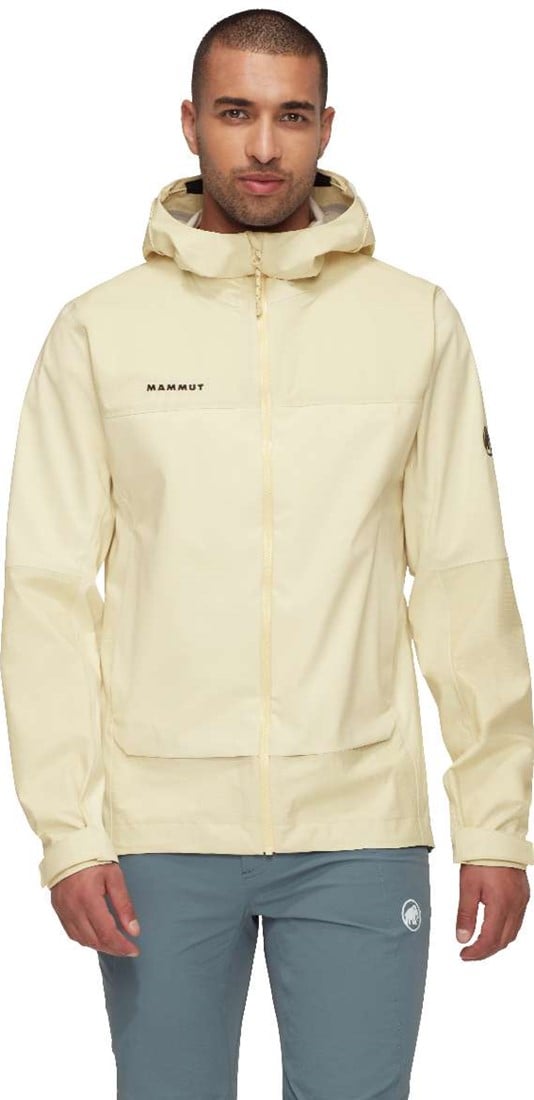 Manteau imperméable à capuchon Ducan Guide HS - Homme