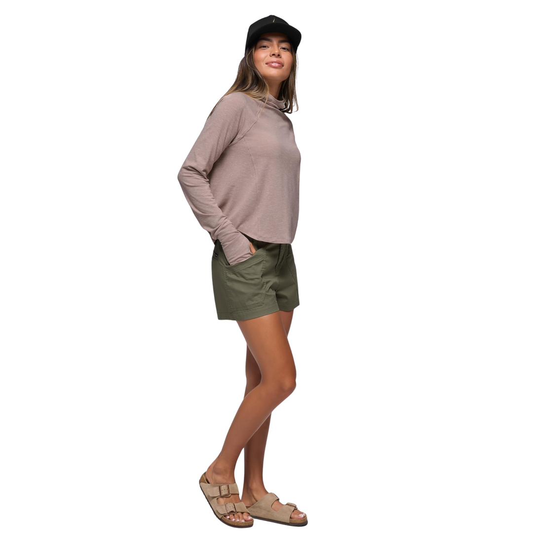 Sol Searcher Sun Hoodie - Women's
