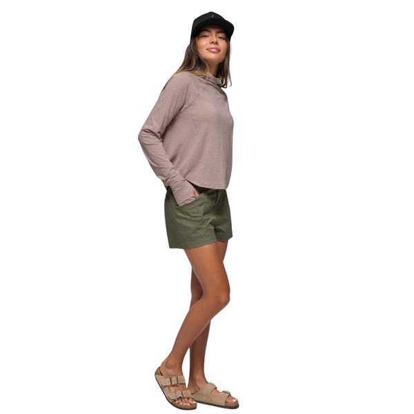Sol Searcher Sun Hoodie - Women's