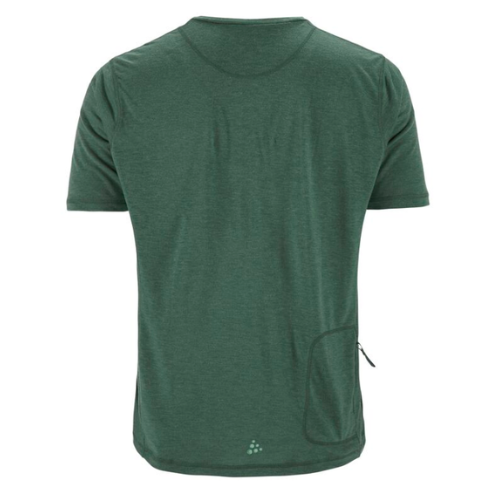 T-shirt Manches Courtes Everyday Wool - Homme