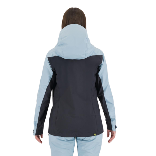 Manteau Shell Midi - Femme