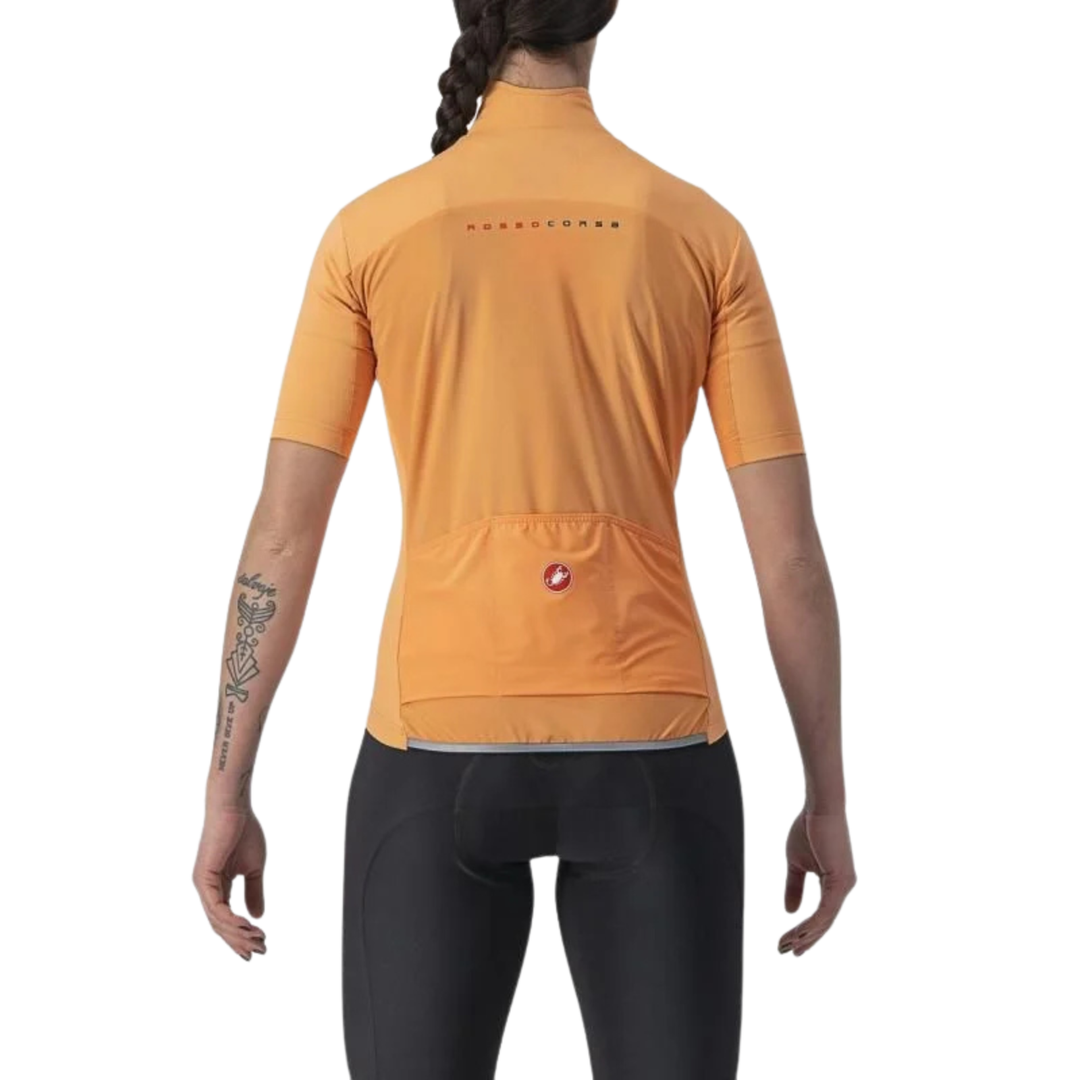 Maillot Coupe-vent Perfetto ROS 2 - Femme