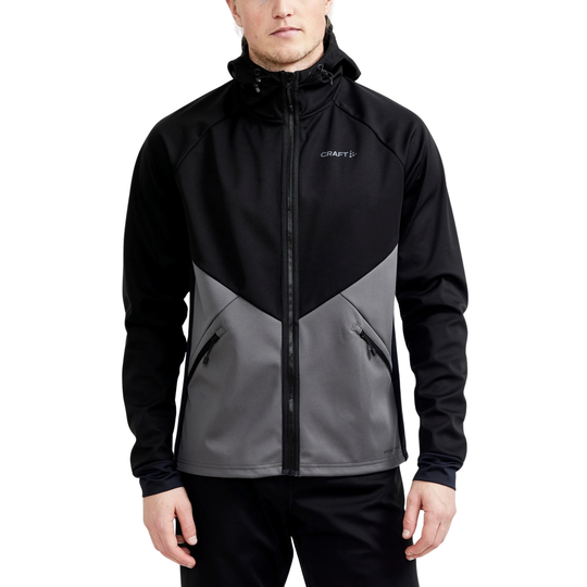 Men's Core Glide Hooded Cross-Country Ski Jacket