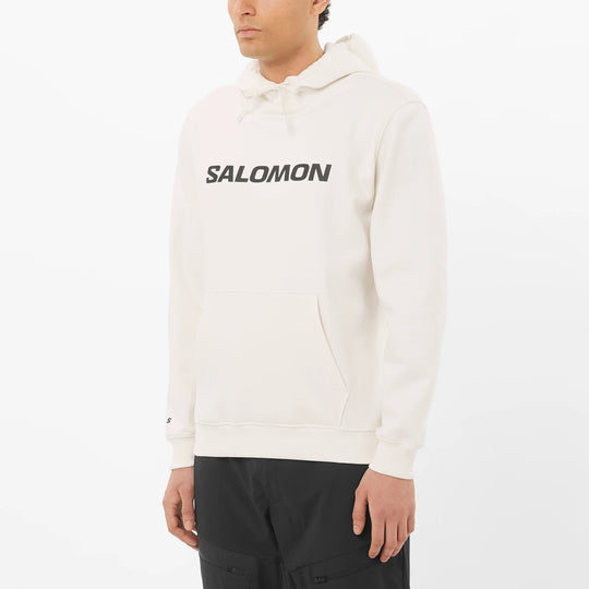 Hoodie logo Salomon - Homme