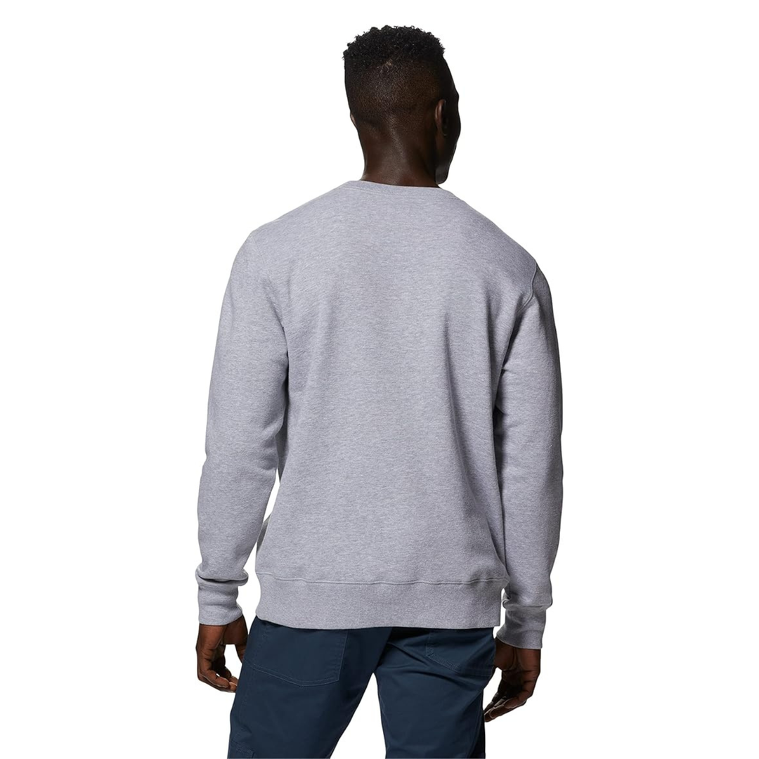 Chandail MHW Logo Pullover Crew - Homme