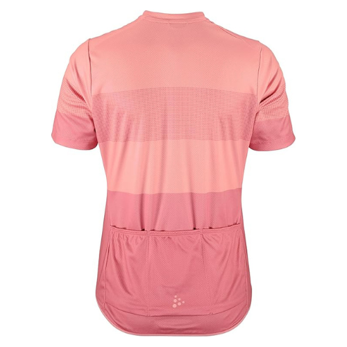 Maillot Vélo Manches Courtes Core Endur Logo - Femme