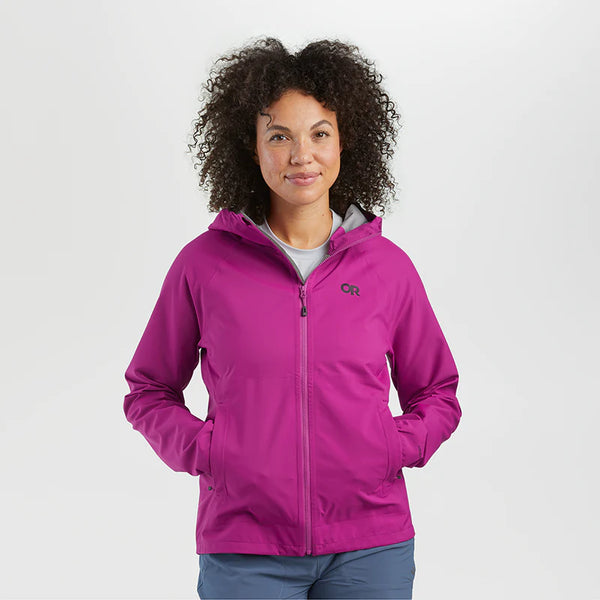 Manteau Imperméable Motive AscentShell - Femme
