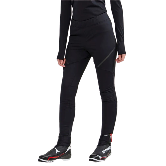 Core Glide Windproof Cross-Country Ski Tights - Women