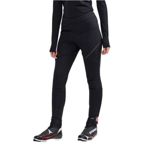 Core Glide Windproof Cross-Country Ski Tights - Women